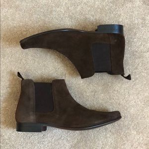 ASOS Chelsea Boots - brown